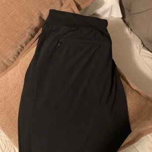 Athleta work pants